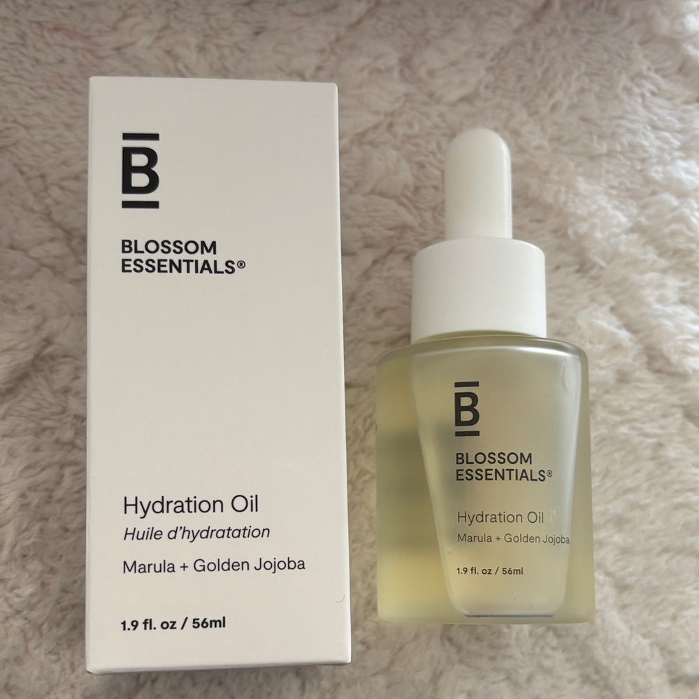 Hydration Oil - Marula + Golden Jojoba